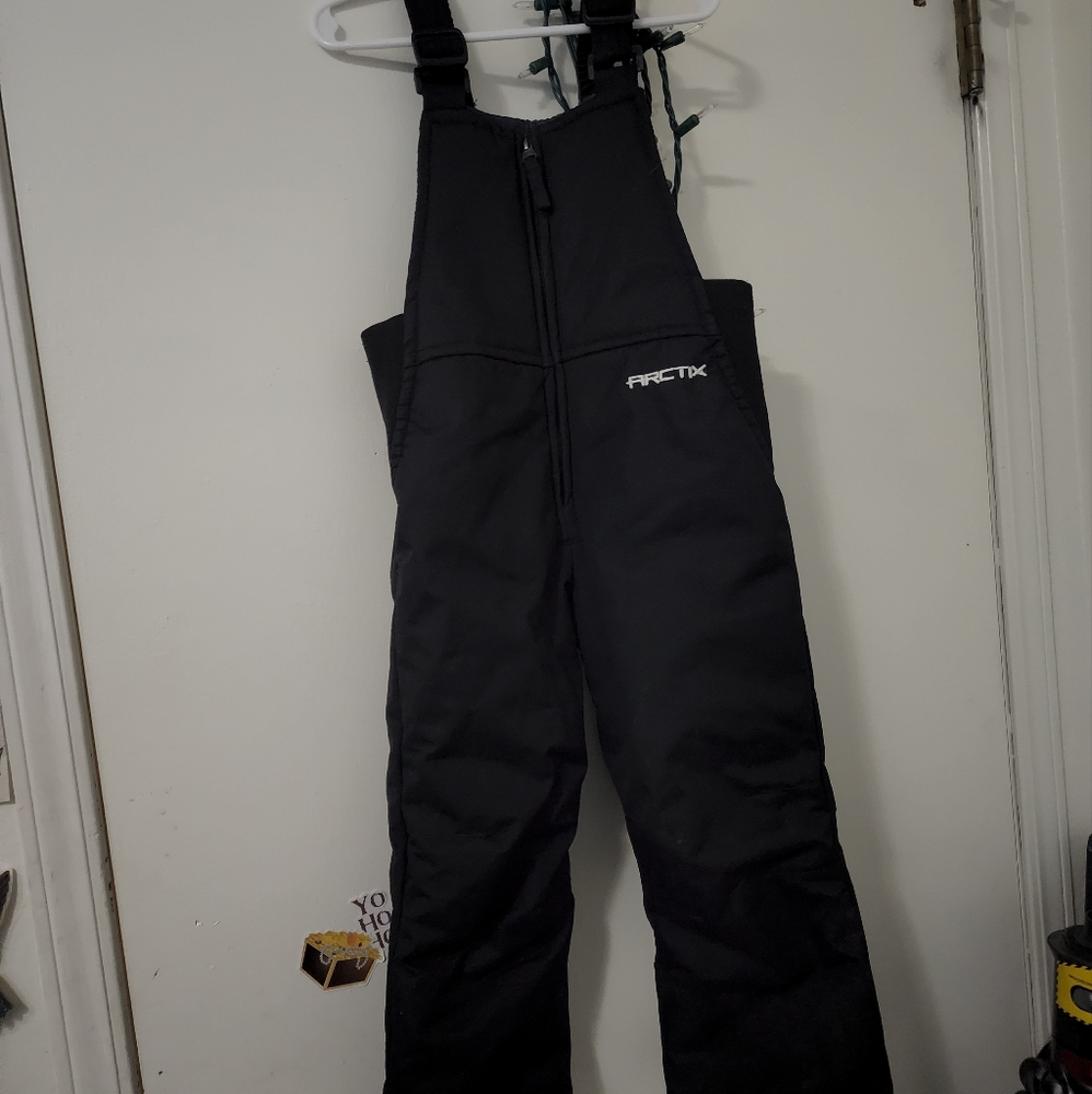 Snow bibs, boys or girls